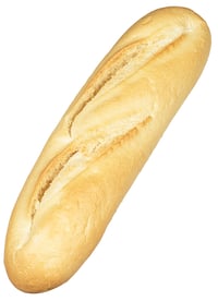 Baguett Fin 135g Mesterbakeren