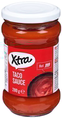 Taco Sauce Hot
