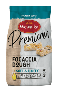 Wewalka Focaccia 400g