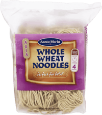 Santa Maria Hvete Fullkornsnudler 200g