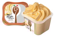 Vaniglia Del Madagascar 1l G7 Ekte Italiensk Iskrem