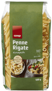 Coop Pasta Penne 500g