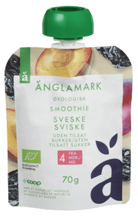 Änglamark Smoothie Sviske 70g