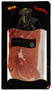 Serranoskinke 300g