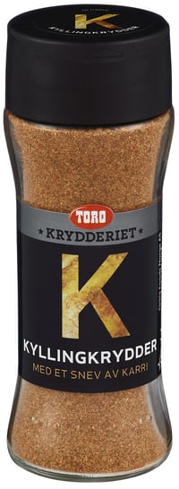 Kyllingkrydder 101g Toro