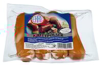 Røkt Kjøttpølse 0,500kg Ekås