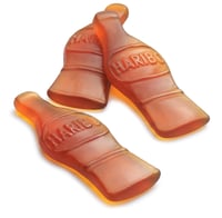 Cola Flasker Løsvekt 2.6kg Haribo