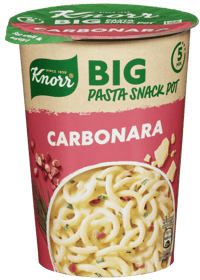 Knorr Snack Pot Big Carbonara 92g