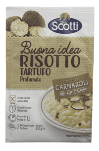 Riso Scotti Risottoris med Trøfler 210g