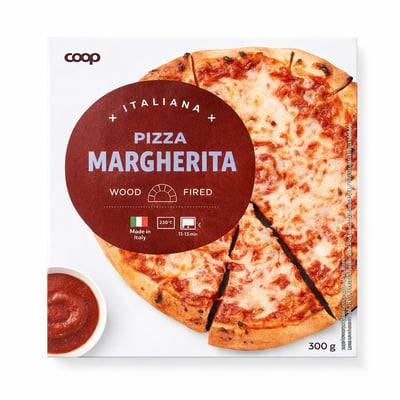 Coop Italiana Pizza Margherita