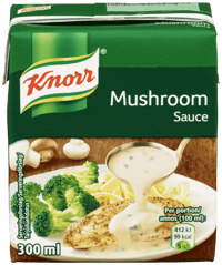 Knorr Champignon Ferdigsaus 300ml