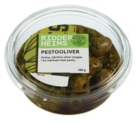 Pestooliven 180 g