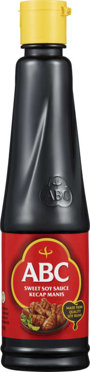 Kecap Manis Soyasauce Sweet 600ml Abc