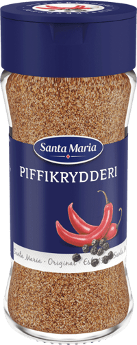 Santa Maria Piffikrydder 100g