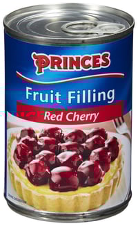 Kirsebær Fyll 410g Princes