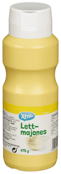 X-tra Lett Majones 475g