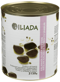 Iliada Kalamata Oliven 3,15kg