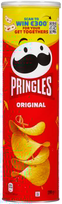 Pringles Original 200g