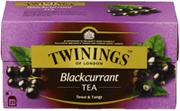 Twinings Solbærte 25 poser