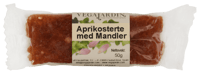Vegajardin Aprikosterte med Mandler 50g