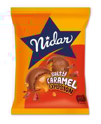 Salty Caramel Explosion 168g Nidar