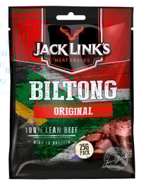 Biltong Original 25g Jack Links
