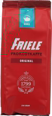 Friele Frokost Kokmalt 250g