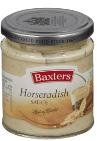 Baxters Pepperrotsaus 170g