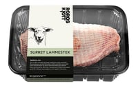 Lammestek Surret 1kg Røroslam
