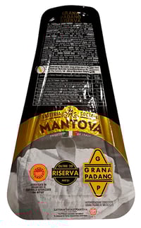 Grana Padano 20 Mnd Dop, 200g