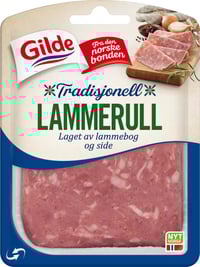 Lammerull 100g Gilde