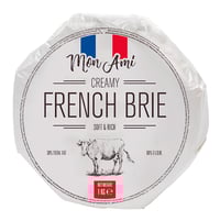 Mon Ami Brie 1kg X 2