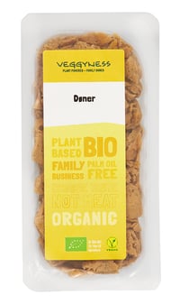 Vegan Kebab 200g Veggyness