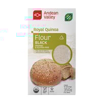 Quinoa Sorte Mel Økologisk 350g Andean Valley