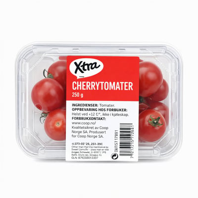 Xtra Cherrytomater