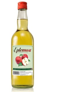 Eplemost Telemark 690ml Puntervold