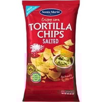 Tortilla Chips Salt 475g