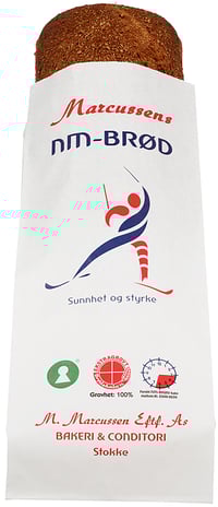 Nm-brød 750g Baker Marcussens