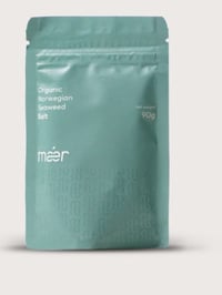 Taresalt Økologisk 90g Mær