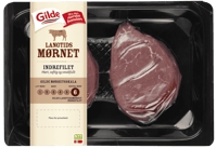 Gilde Langtidsmørnet Indrefilet ca 300g