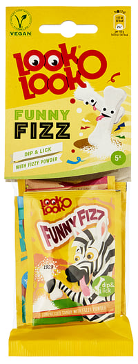 Funny Fizz 60g L-o-l
