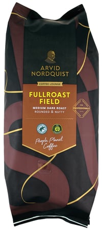 Fullroast Field Kaffe Hele Bønner Arvid Nordquist