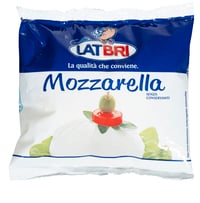 Mozzarella 200g Latbri