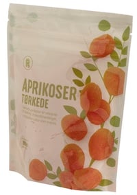 Tørkede Aprikoser 250 g