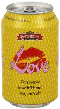 Love Passion 4x0.33l bx