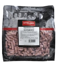 Gjesteskinke I Terninger Mydland