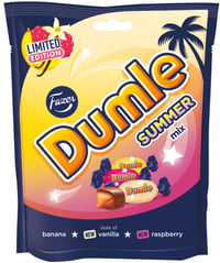 Dumle Summer Mix 180g Fazer