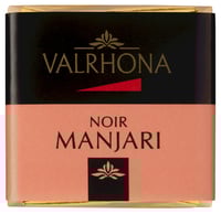 Kaffesjokolade 64% 5g Valrhona