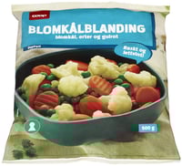 Blomkålblanding 500g Coop