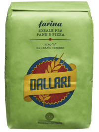 Dallari Hvetemel Tipo-0 1kg